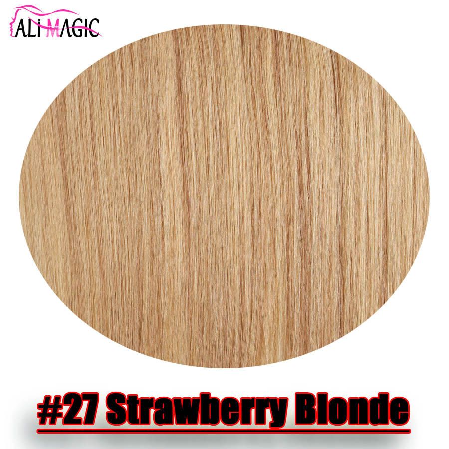 # 27 Strawberry Blonde