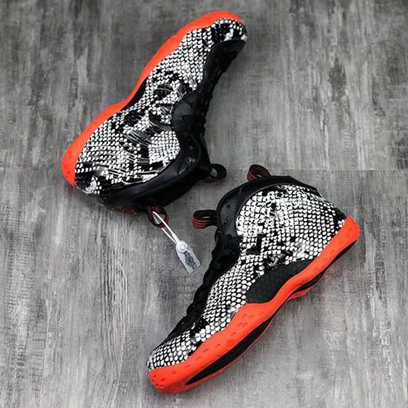 black and gold penny hardaway shoes