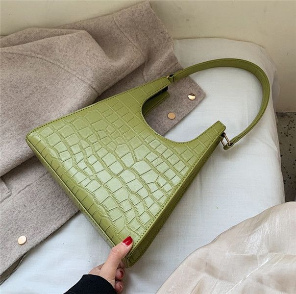 Casual Designer Handbags 2020 New Trend Korean Version Wild Retro Hong Kong Style Fashion Luxury ...