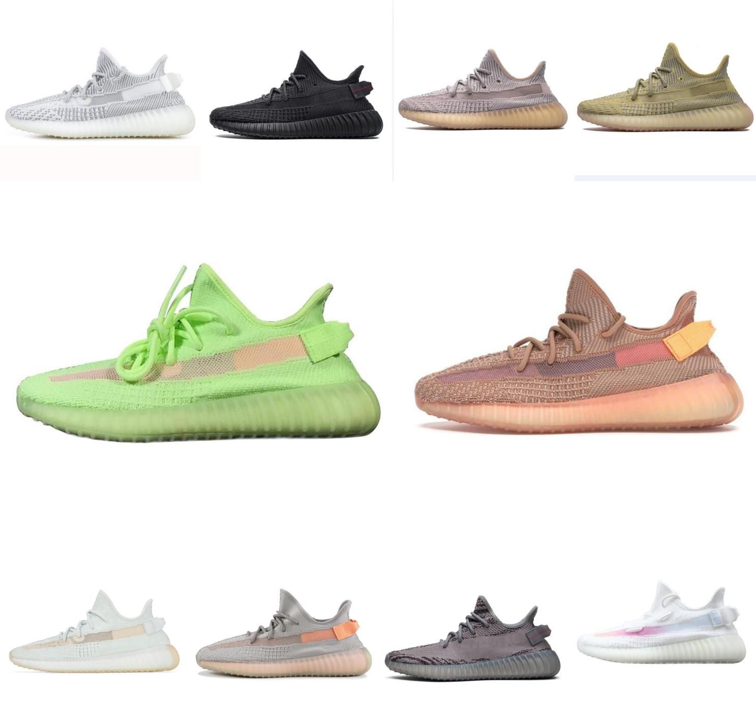 Adidas Yeezy Boost 350 V2 Infant Cloud White ESN EYE