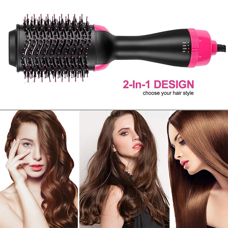 round hair curler