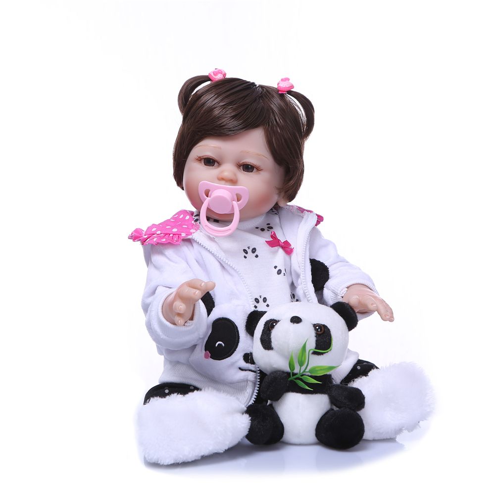 lifelike vinyl dolls