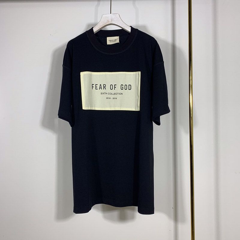 fog sixth collection tee