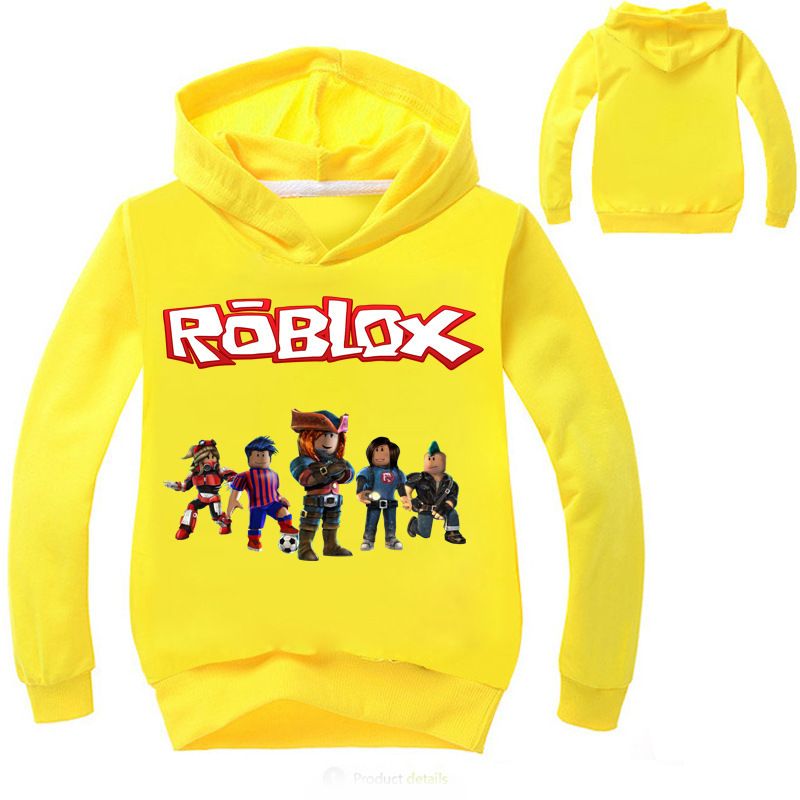 2019 Boys Girls Cartoon Roblox T Shirt Clothing Red Day Long - angel emoji sweater roblox