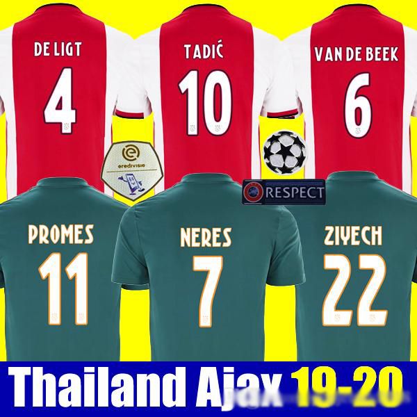 dhgate ajax jersey