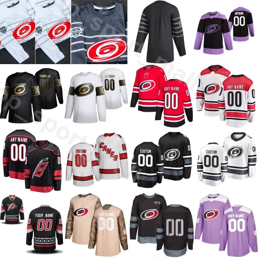 carolina hurricanes all star jersey