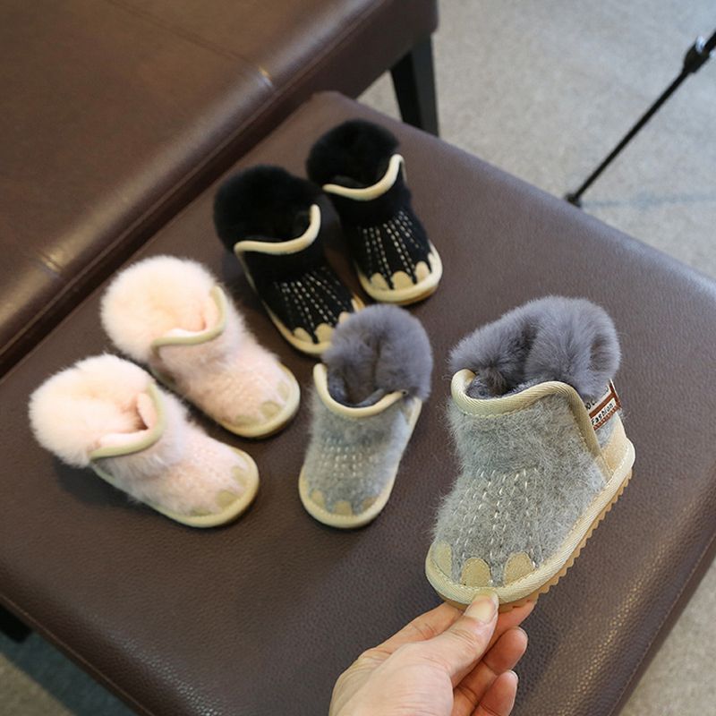 baby girl fashion boots