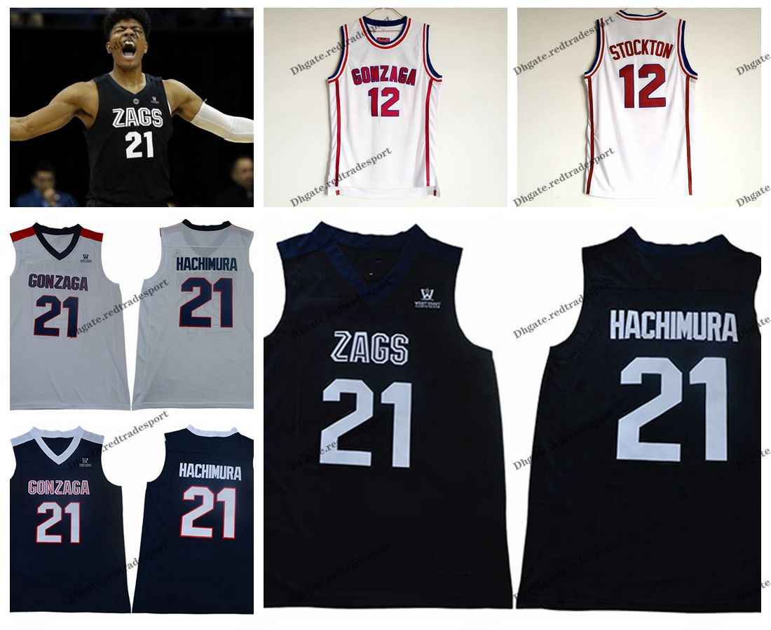 gonzaga bulldogs kids jerseys