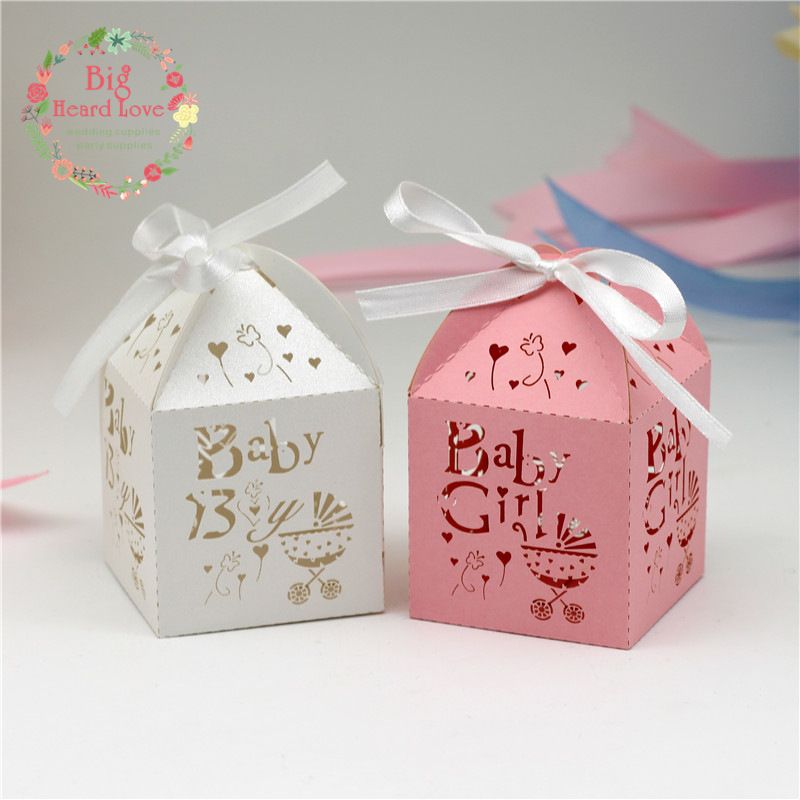 gift wrapping for baby girl