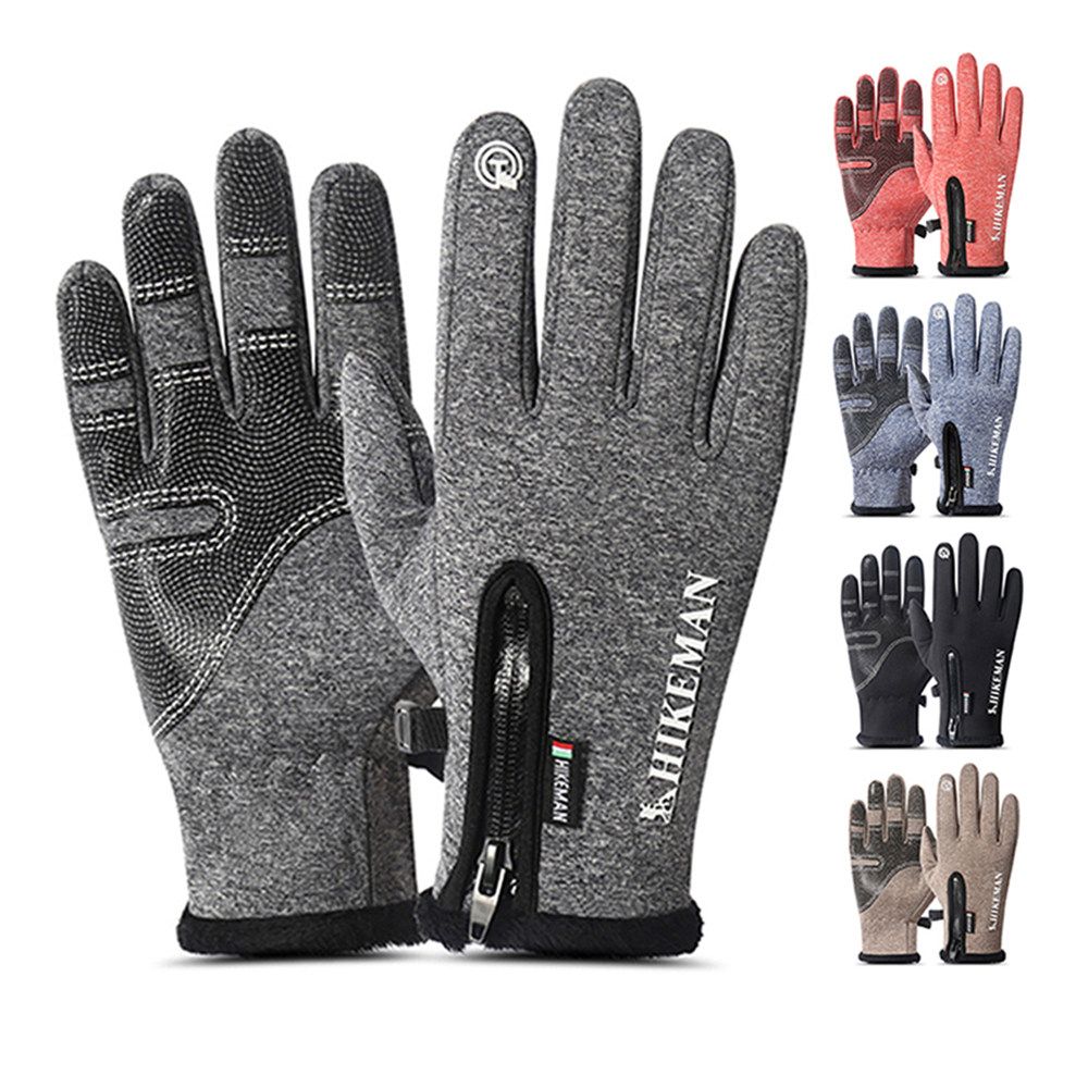 outdoor winter gloves