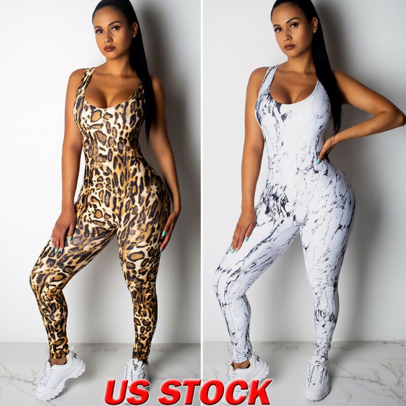 sleeveless one piece jumpsuit