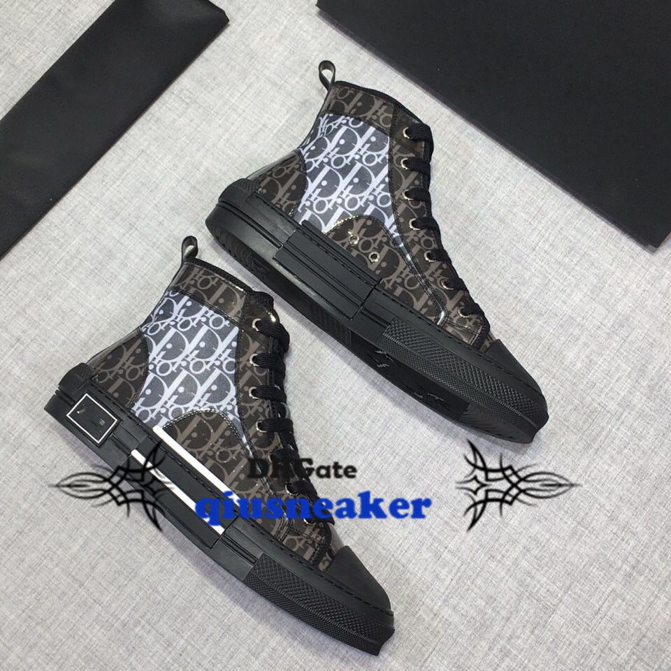 2020 New Most Popular Shoes Luxury Sneakers High Top Shoes Flower