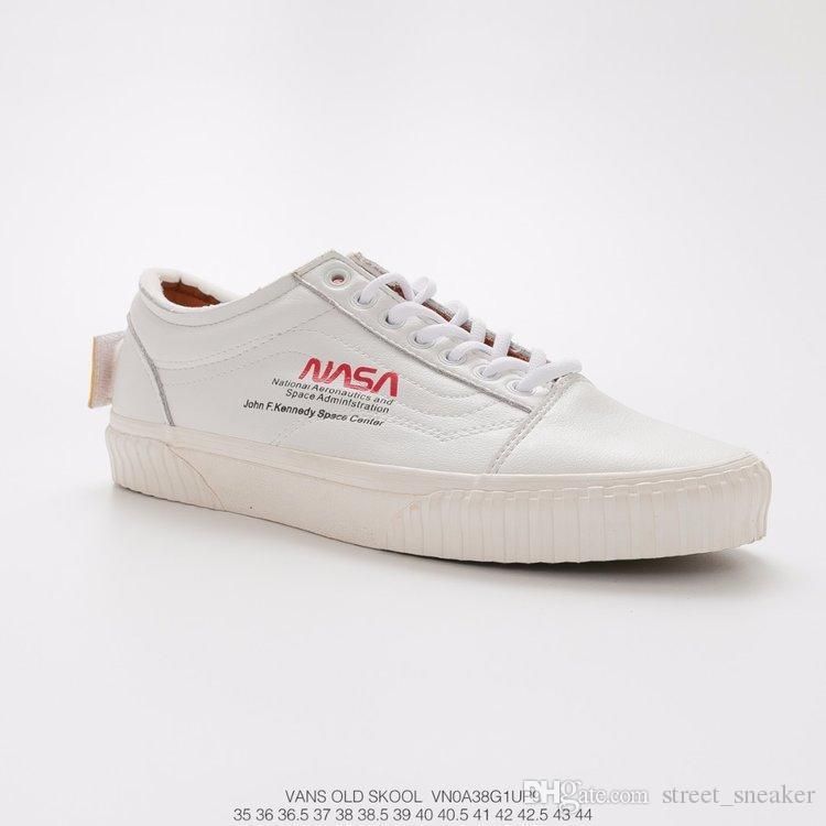vans old skool argenté