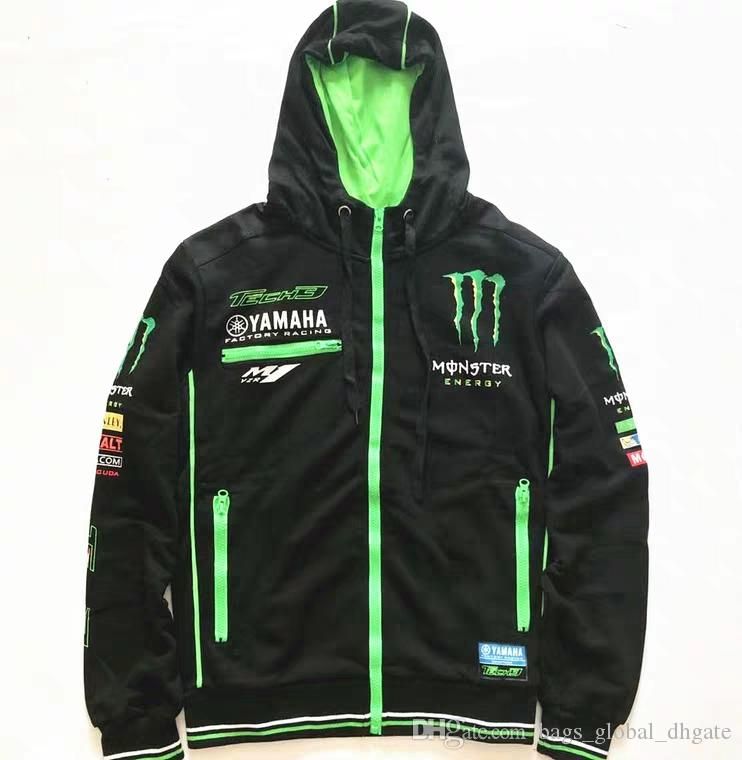 yamaha monster hoodie