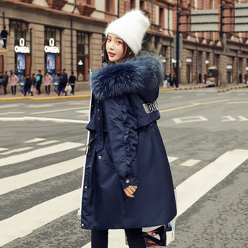 navy blue coat womens