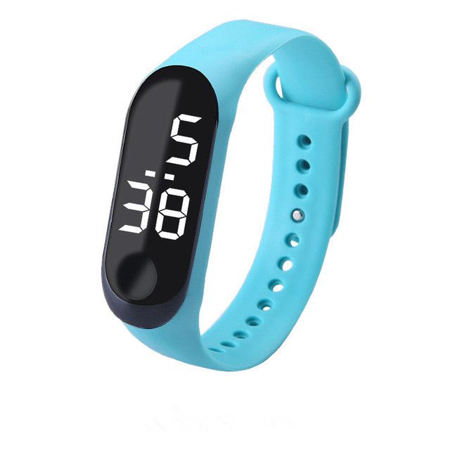 popmode digital watch