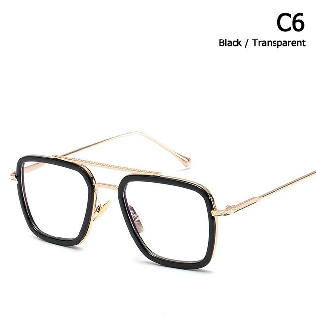 C6 Transparent Lens