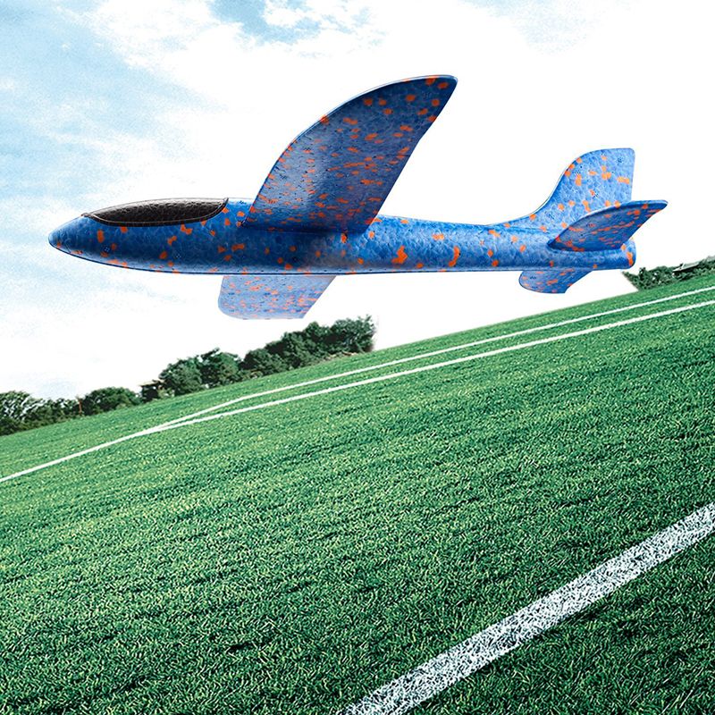 hand throw flying glider planes