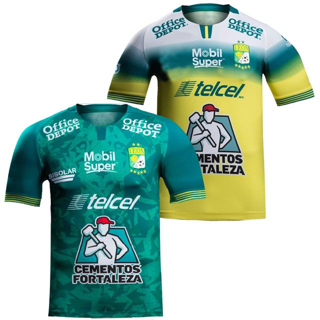 club leon jersey