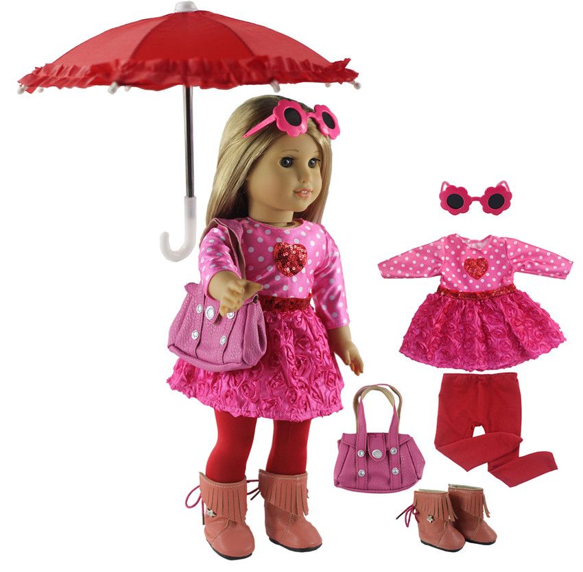 dolls world clothes