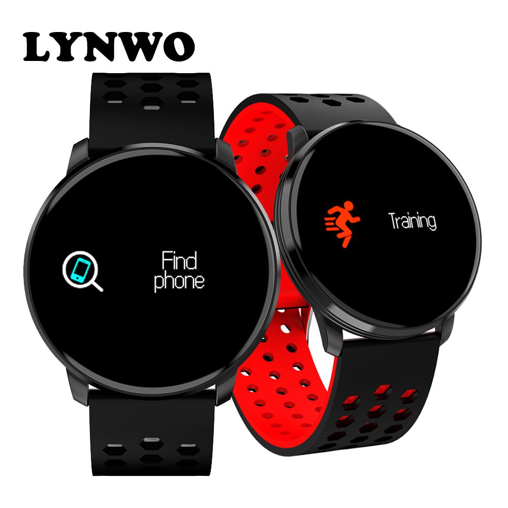 lynwo m9 blood oxygen smart watch