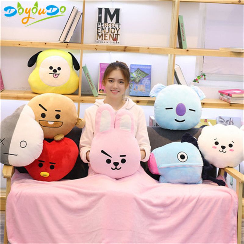 bt21 bb cushion