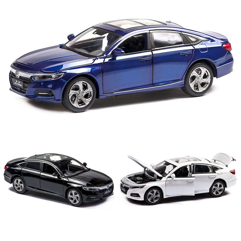 honda accord rc car