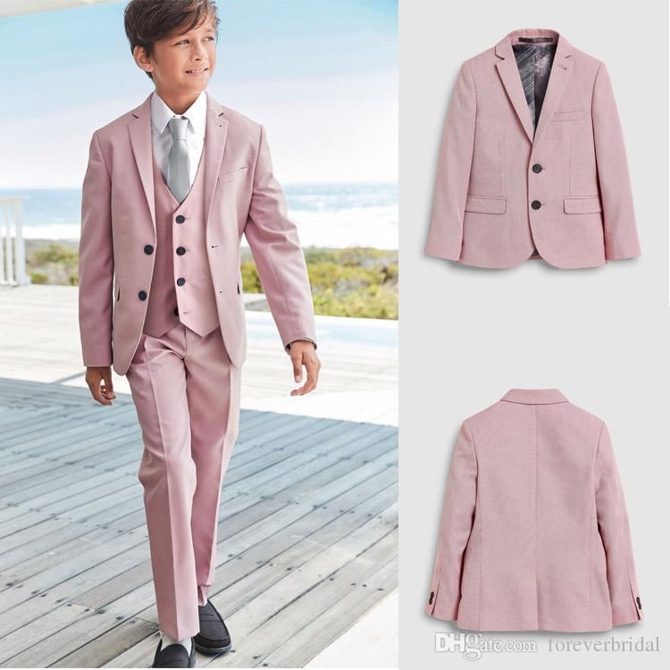 2t boy formal wear