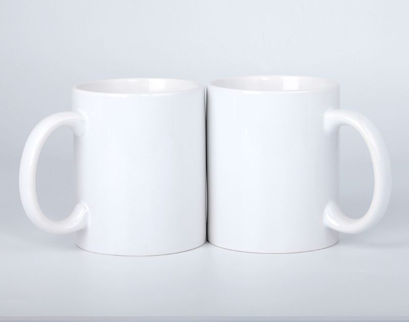 3dRose 289657_7 Mug 11oz Green/White 3dRose 289657_7 Mug 11oz Green/White