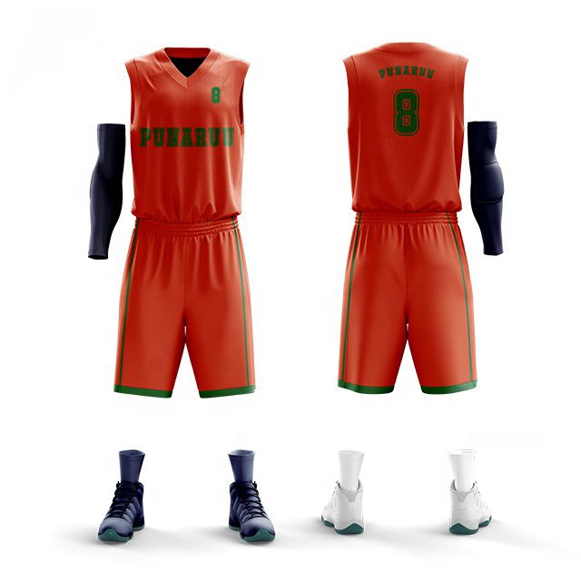 custom jersey basket