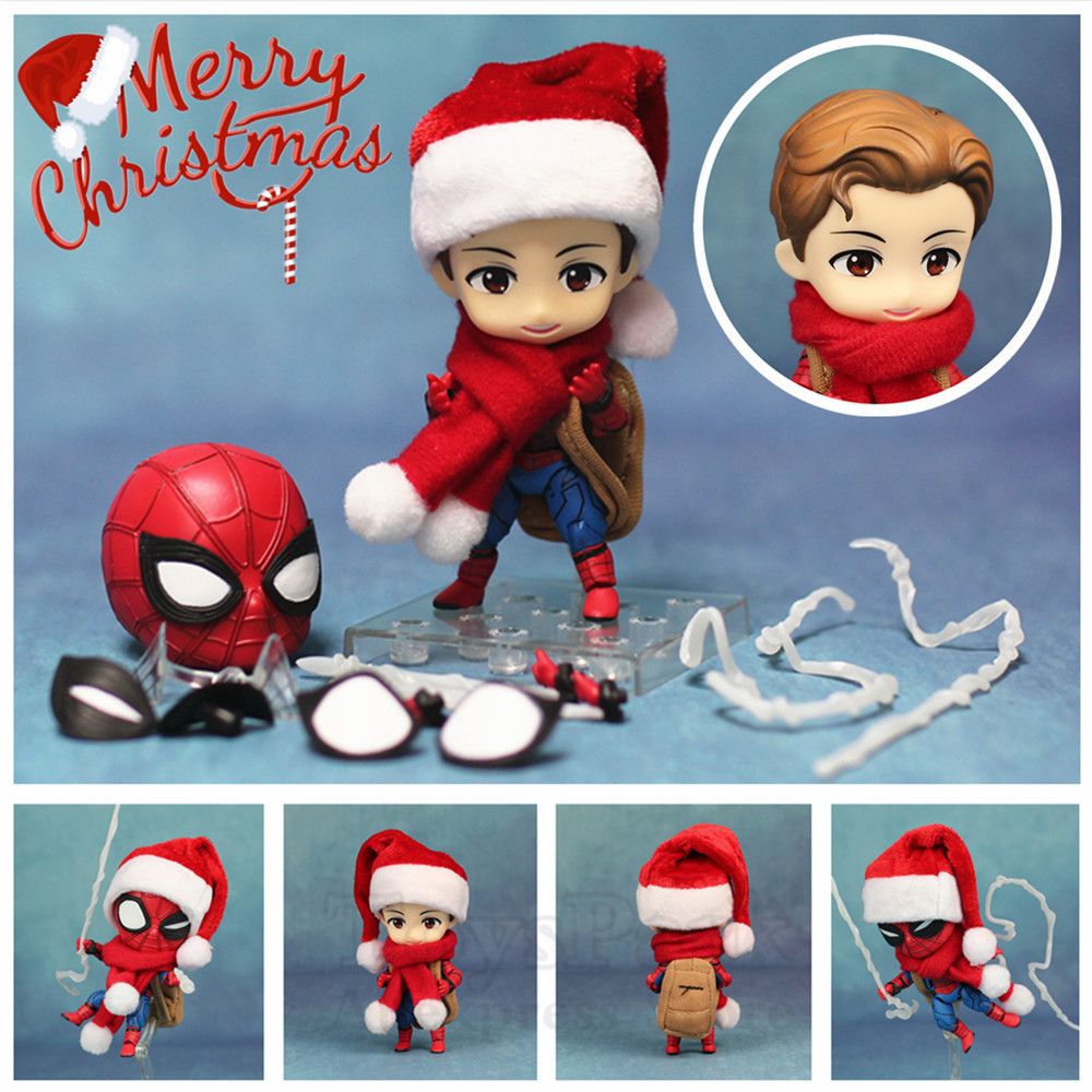 new spiderman toys