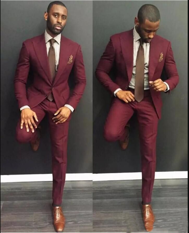 Trajes para hombre baratos - Trajes slim fit baratos