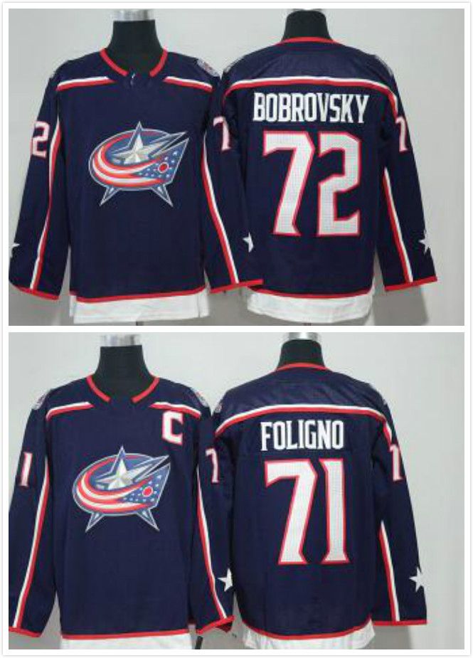 columbus blue jackets jersey 2018