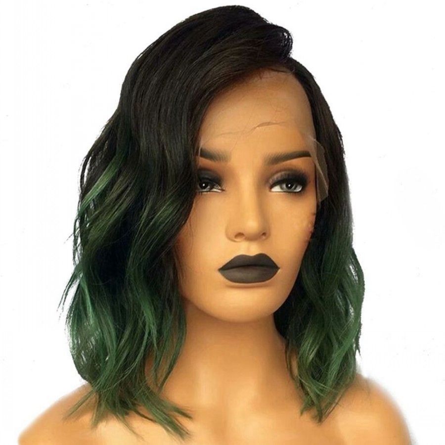 best short synthetic wigs