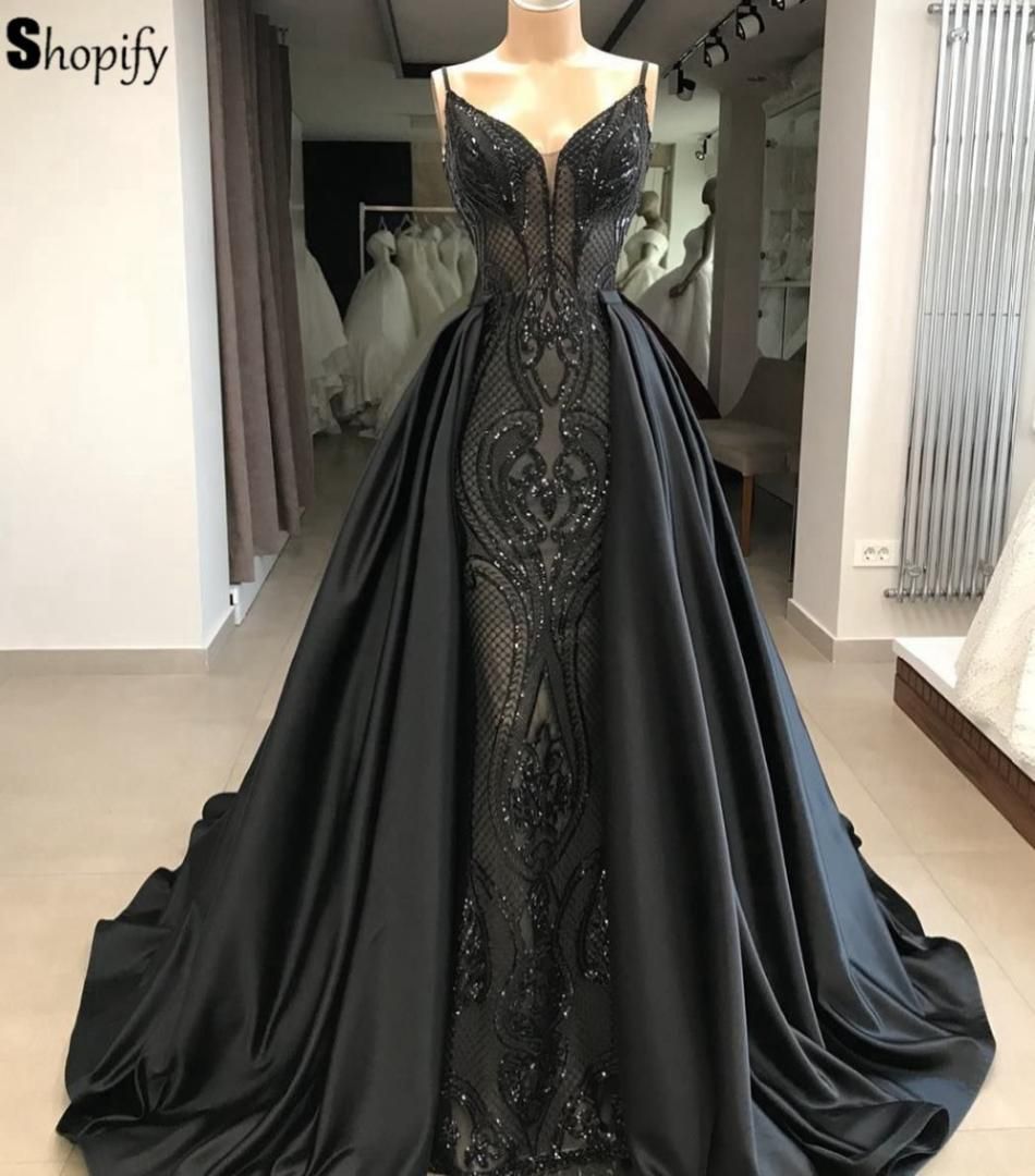 elegant evening dresses 2019