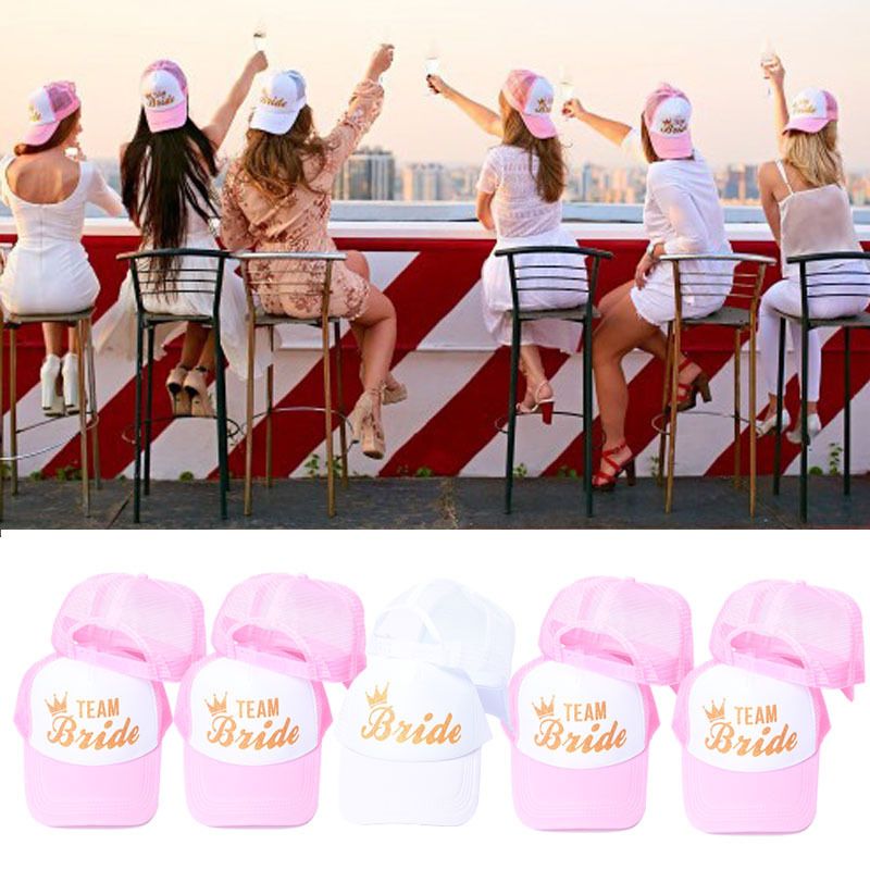bridal shower cap