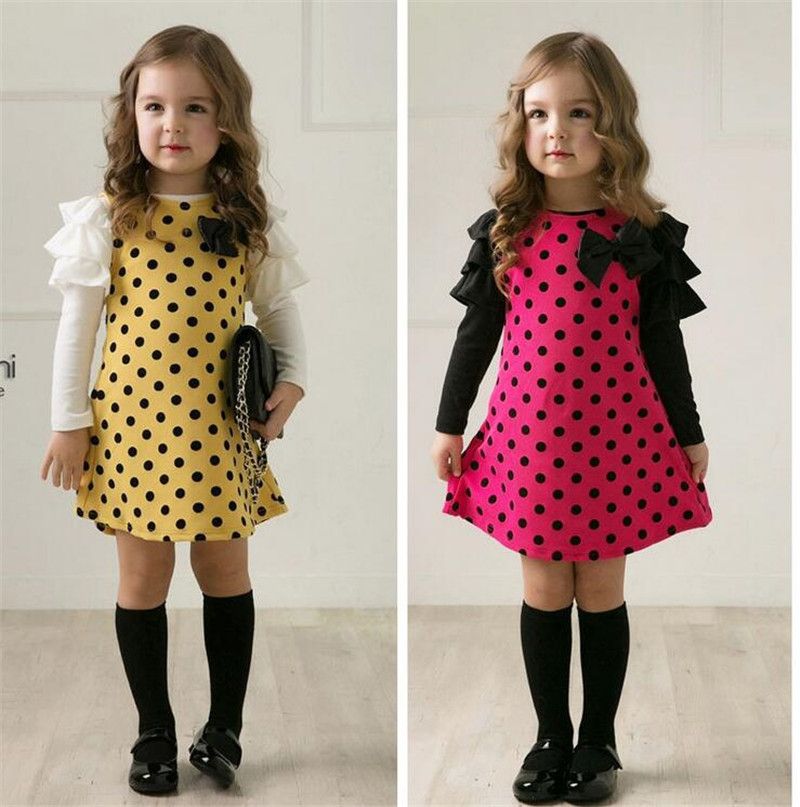 new trendy dresses for girls