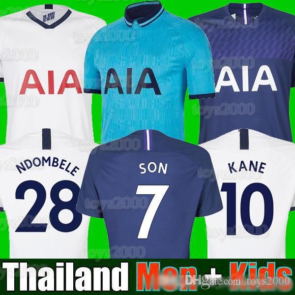 ndombele jersey