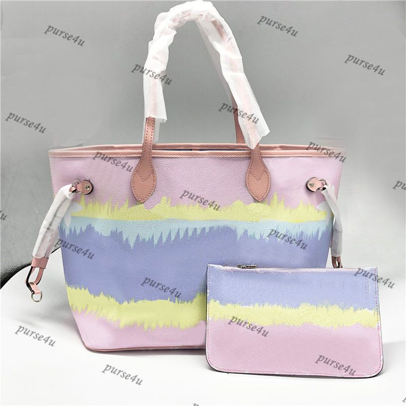pink designer tote bags
