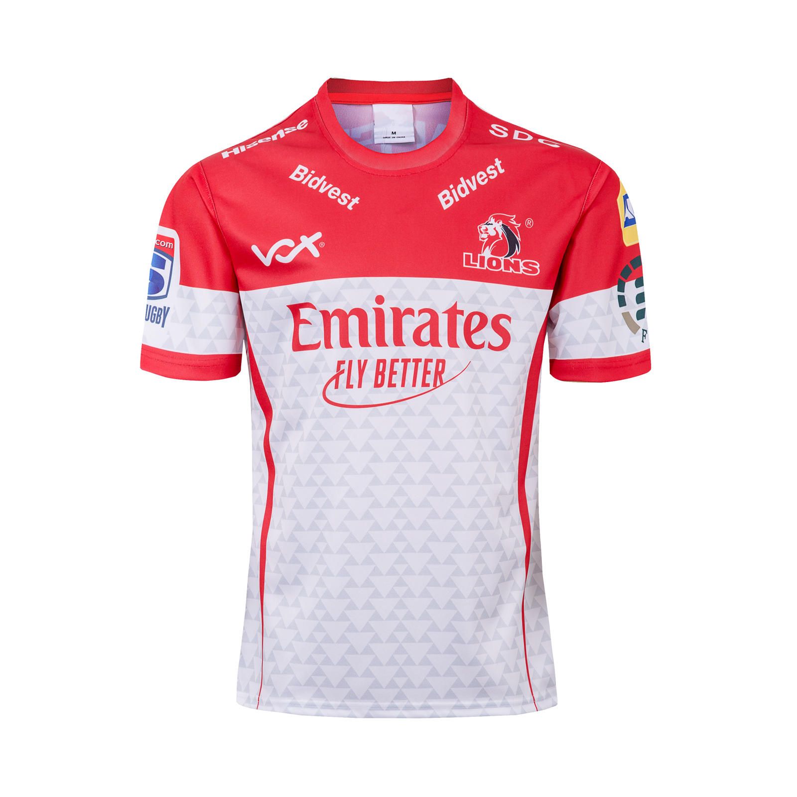 golden lions jersey