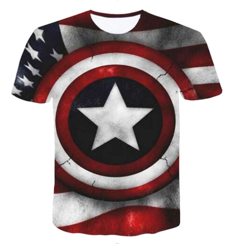 best avengers shirts