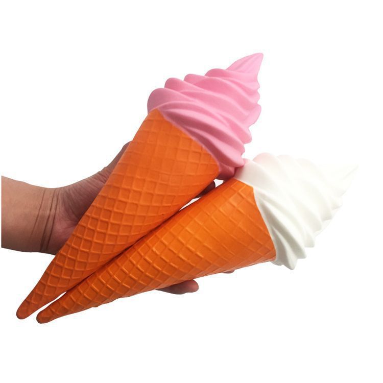 giant ice cream squishy