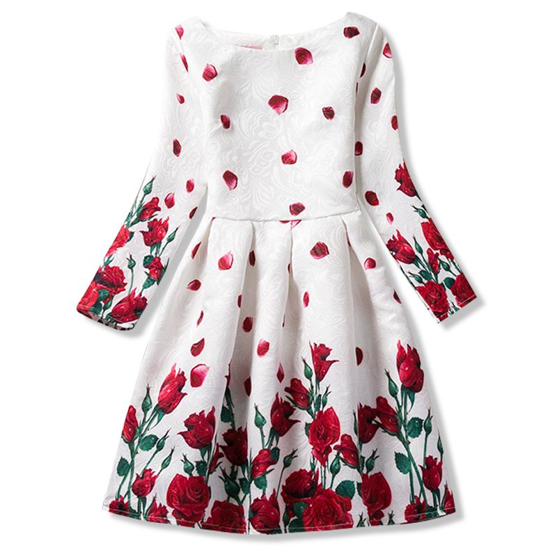 vestidos para crianças de 11 anos