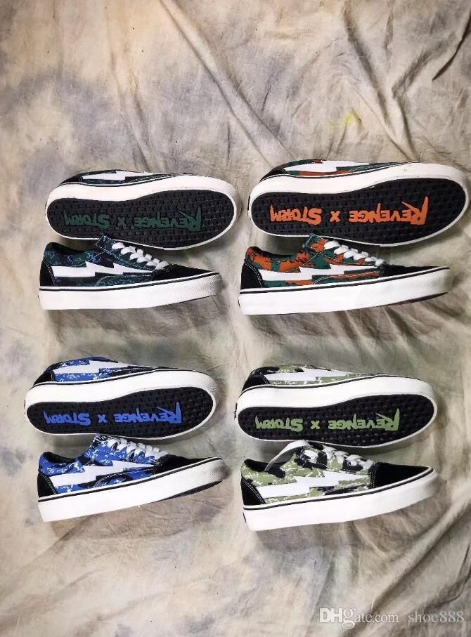 revenge x storm camo blue