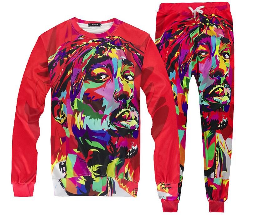 tupac shirts and moletom com capuzs