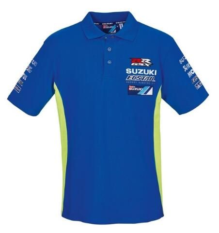 camiseta suzuki ecstar