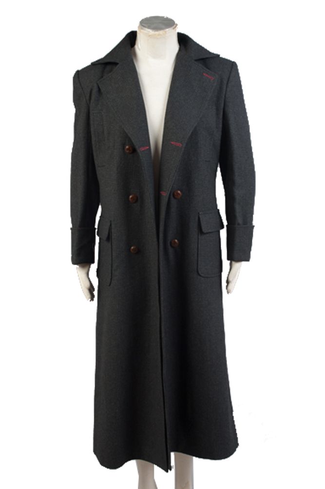 sherlock holmes cape coat