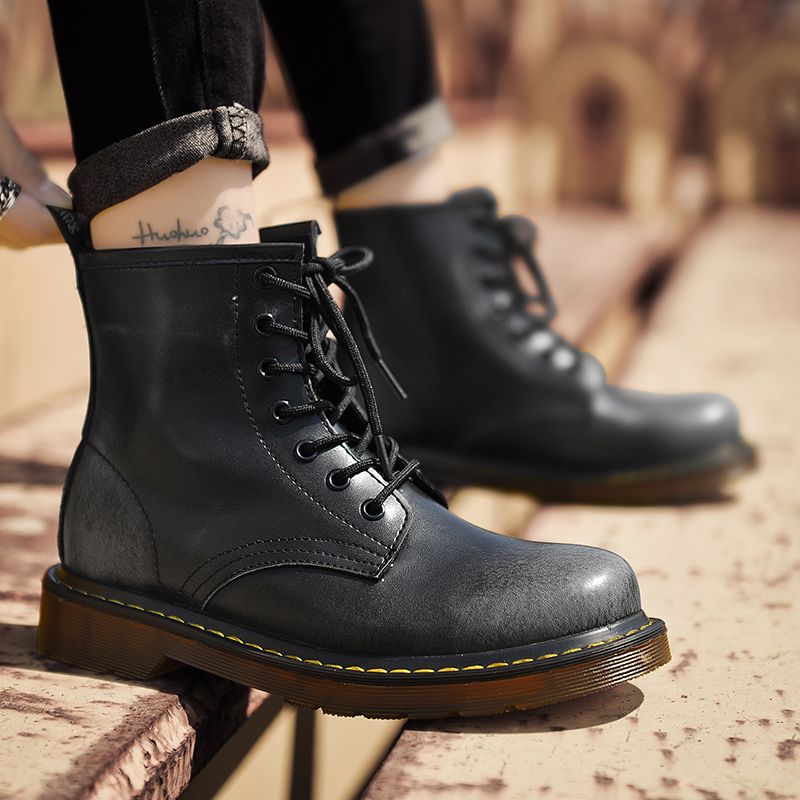 stylish mens boots for winter