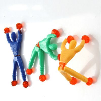 sticky man toy