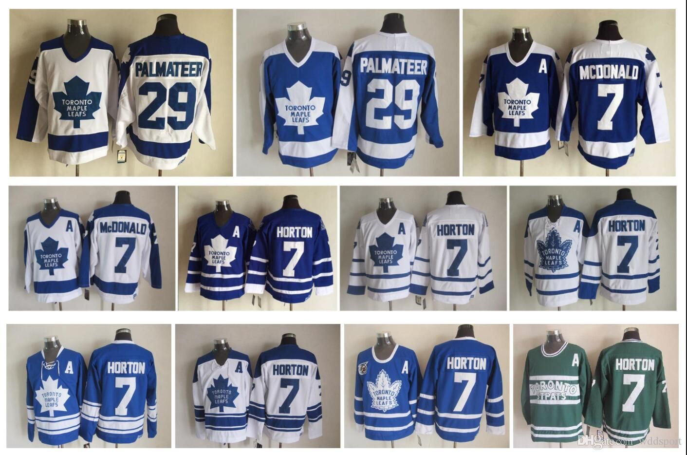 authentic toronto maple leafs hockey jerseys